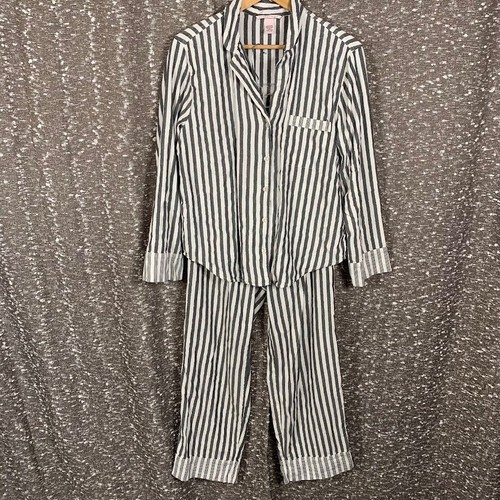 Victoria secret gray white - victoria's,