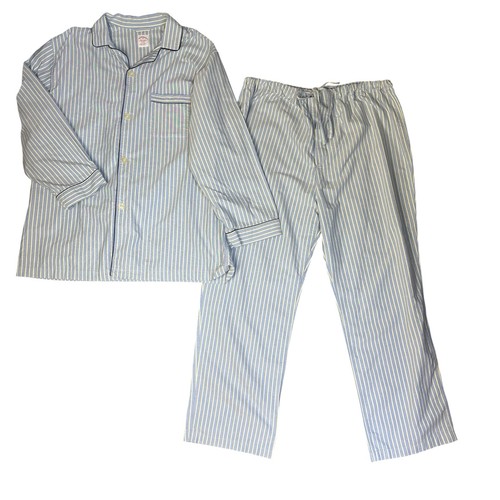 Brooks brothers mens pajama - xl,