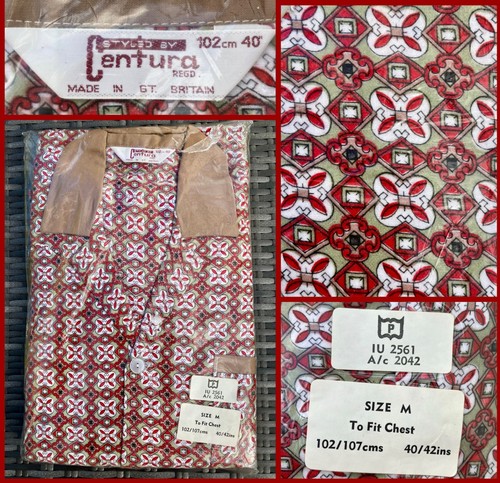 New vintage 1970s centura geo - new,
