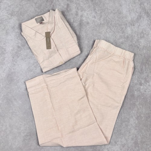 Crew womens medium - medium, pajama