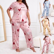Plus Size 18-26 Womens Heart