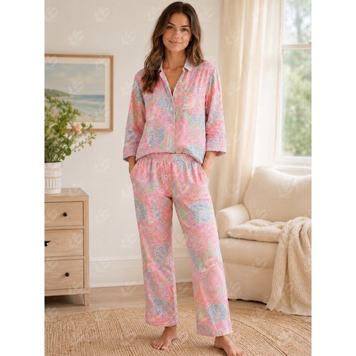 Lauren ralph paisley pajama - ralph,
