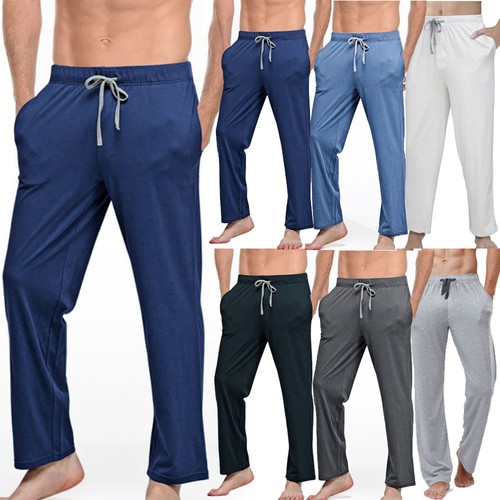 Mens pyjamas night wear - pyjamas,