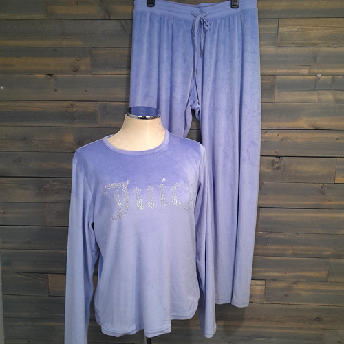 Juicy couture pajamas - pajamas, l