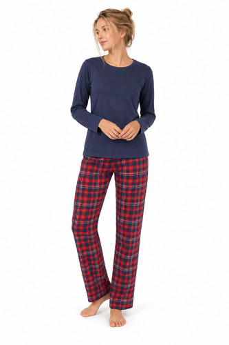 Smalls women tartan pyjama - i-smalls,