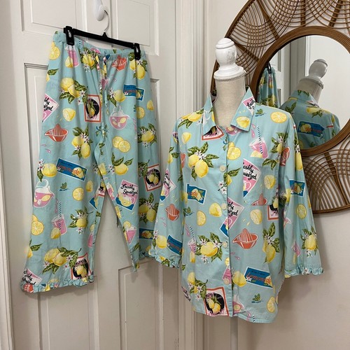 Nick nora lemonade pajama - nora,