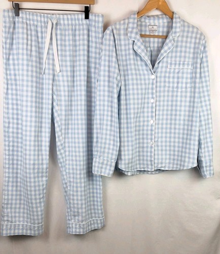 Petite plume pajama set - pajama, blue