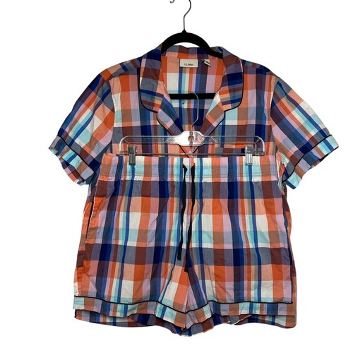 Bean pajama set womens l - pajama,