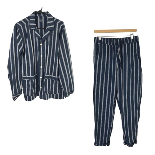Old navy striped cotton - old, poplin