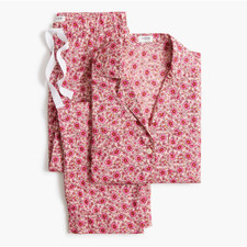 J.Crew  Pajama Set WMNS M Pink