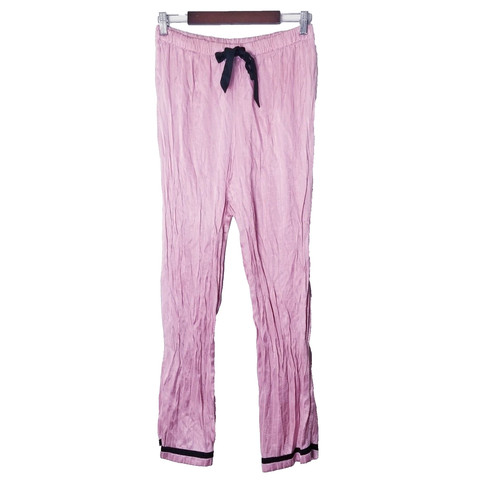 Victoria secret pink striped - victoria's,