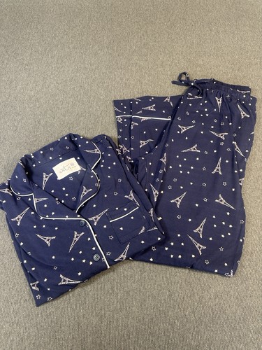 The cats pajamas set - the, eiffel