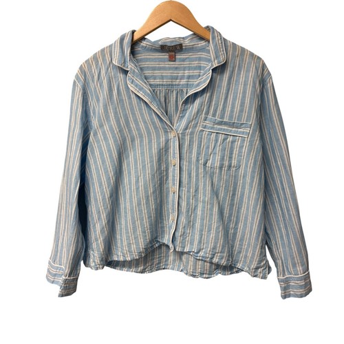 Crew pajama top - top, s