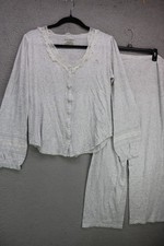 Lauren Ralph Lauren Gray Long