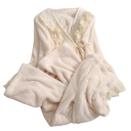 Women faux fur fleece - fur,