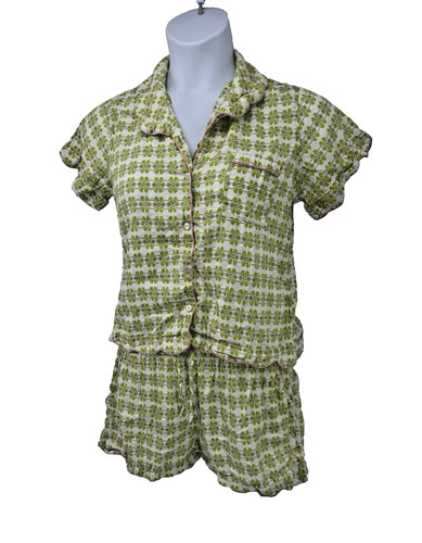 Brooks avenue scalloped cotton - avenue,