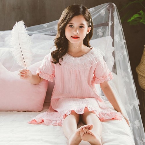 Kid girls child nightdress - girls,