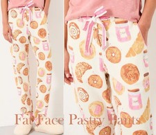 FatFace Ivory White EVA Lounge