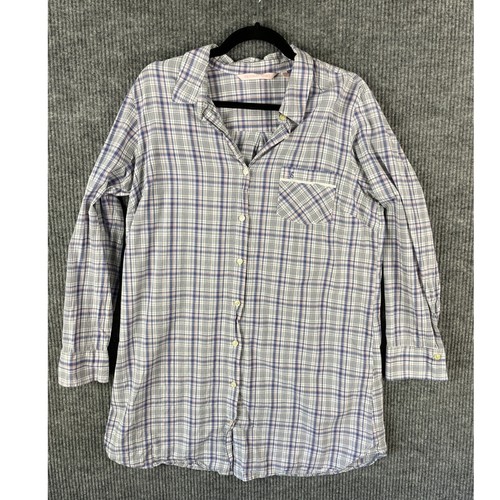 Victoria secret plaid cotton - victoria's,