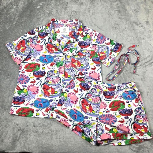 Printfresh pajamas small - pajamas,