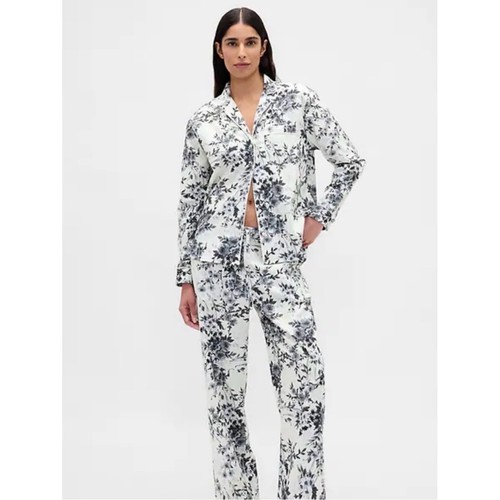 Gap poplin cotton - cotton, pajama