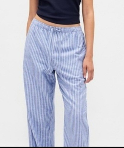 Gap cotton striped lounge - gap,