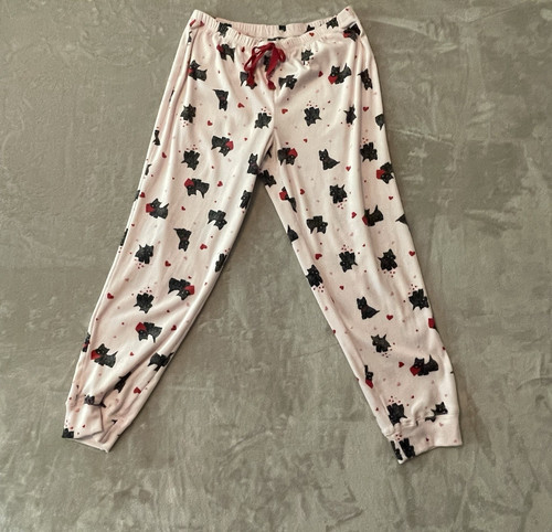 Pink laura ashley westie - ashley,