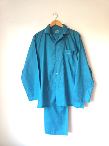 Mens vintage bhs pyjamas - mens,