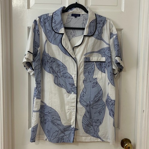Katie kime pajama top - katie,