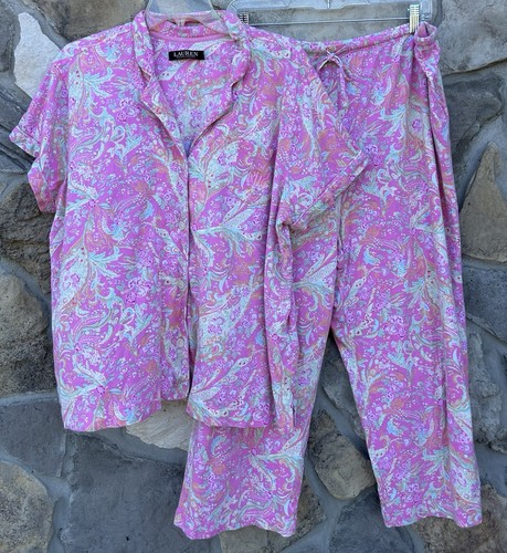 Lauren ralph - lauren, pajama