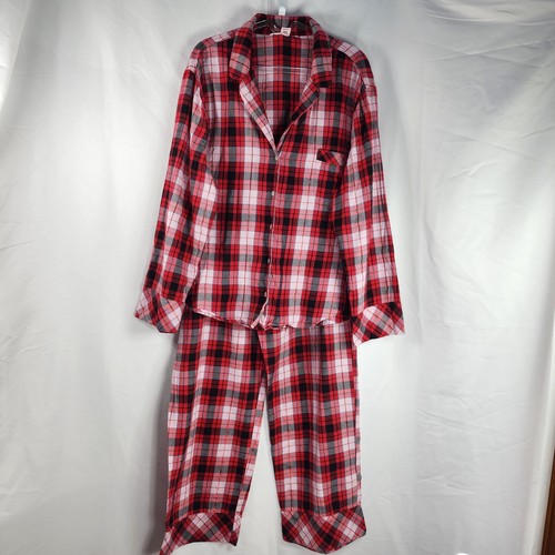 Victorias secret plaid - plaid, pajama
