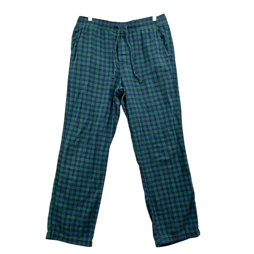 Crew pajama pants womens m - pajama,