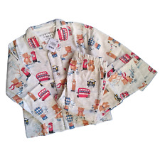 Boys Traditional Pyjamas 3-4