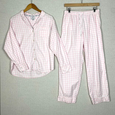 Plume Pajama SET Womens M Pink