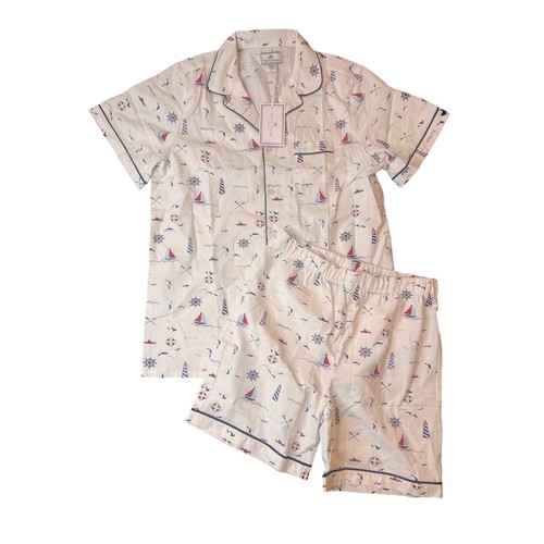 Petite plume boys sail away - petite,