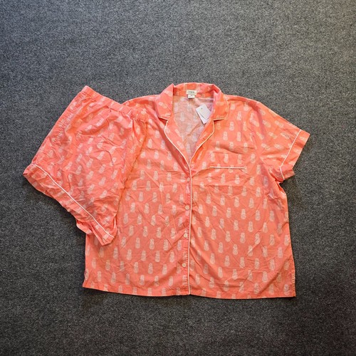 Crew pajamas women - j,