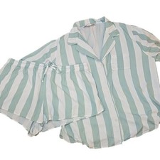 Birdy Grey Stripe PJ Pajama