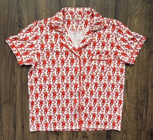 Roller rabbit pajama - roller,