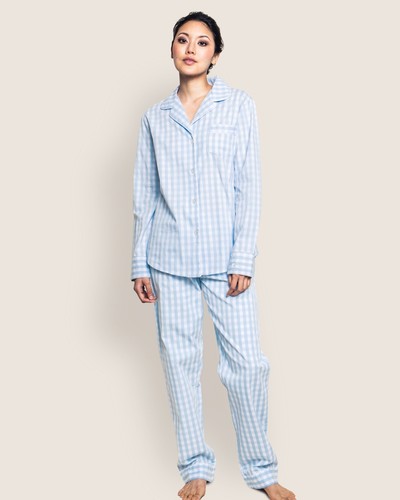 Petite plume pajama - plume, size