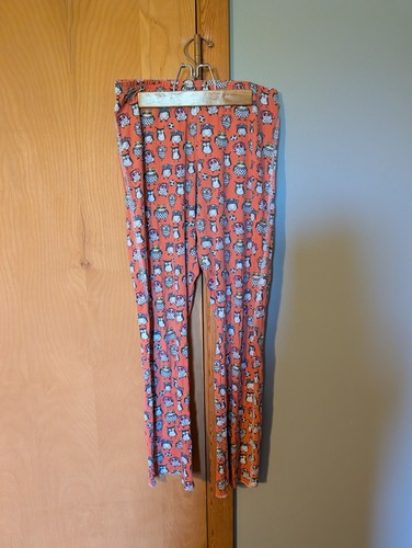 Roller rabbit pajama pants - rabbit,