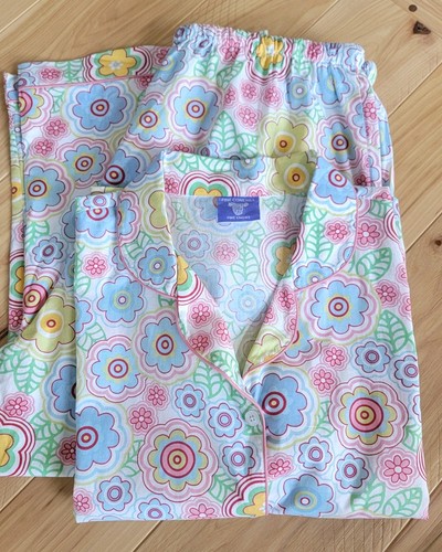 Pine cone hill pajama set - cone,