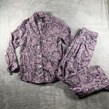 Lauren Ralph Lauren Pajama Set