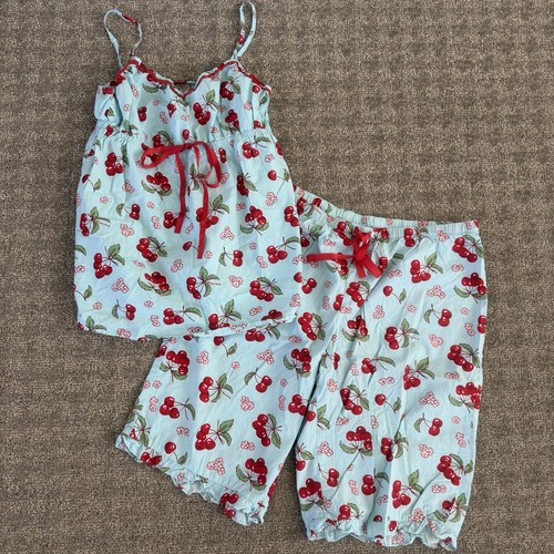 Y2k nick nora sleepwear - y2k,
