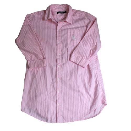 Ralph lauren pajama shirt - ralph,