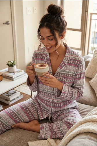 Victoria secret pajama set - pajama,