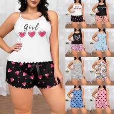 Plus Size 18-26 Womens Heart