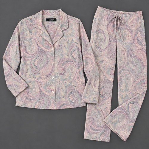 Lauren ralph pajama set - lauren,