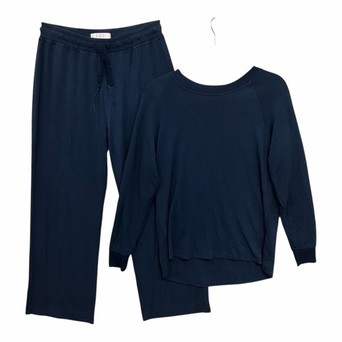 Lake pajama set - pajama, blue