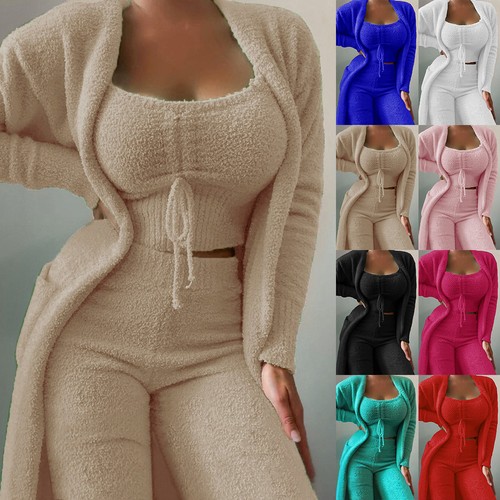 Ladies pyjamas set long - ladies,