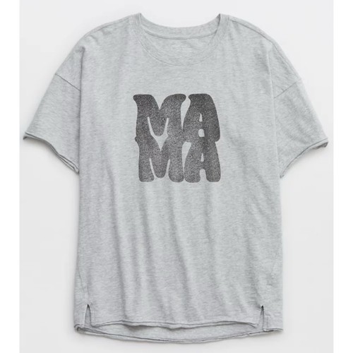 Aerie heather grey mama - aerie,